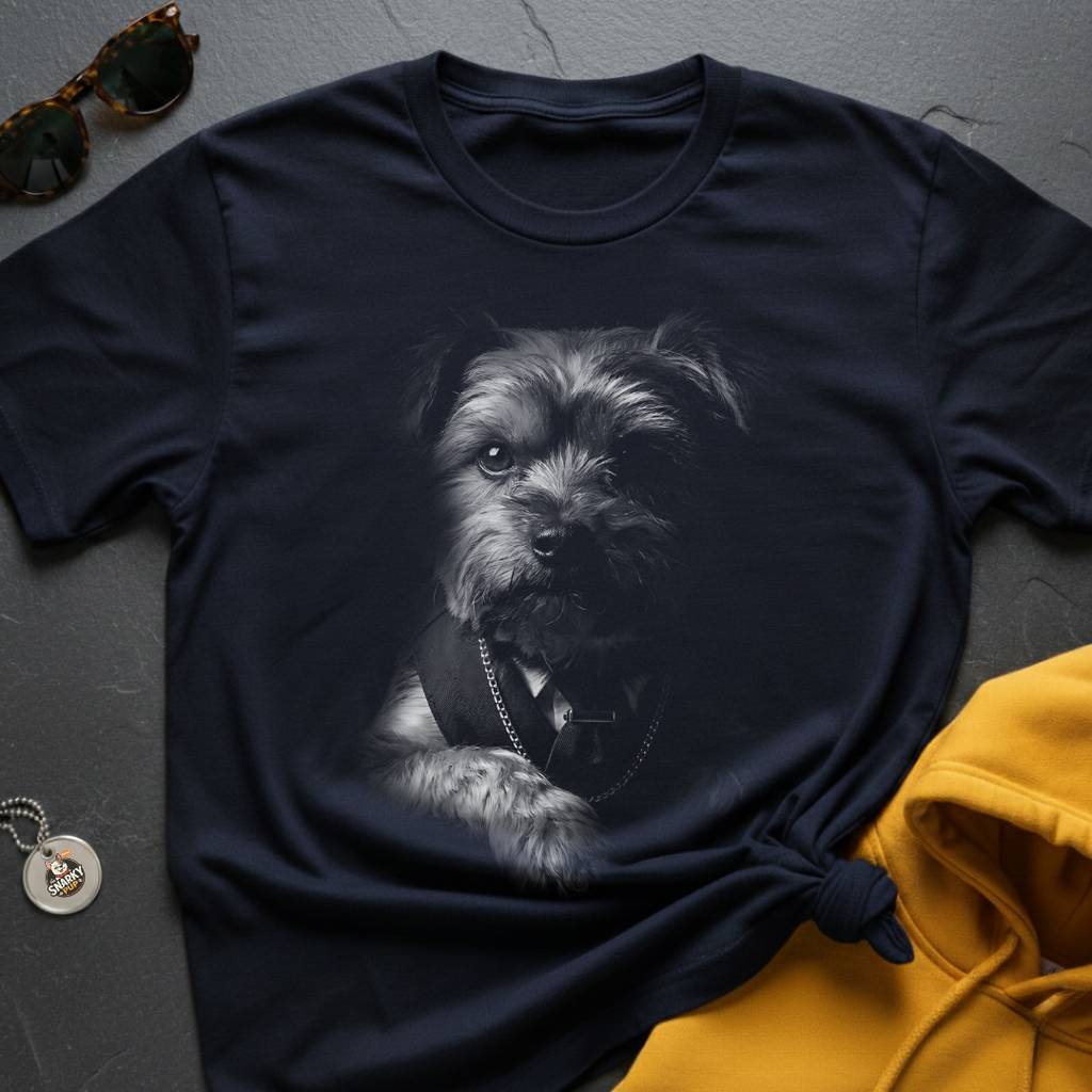 Yorkie Fixer T-Shirt