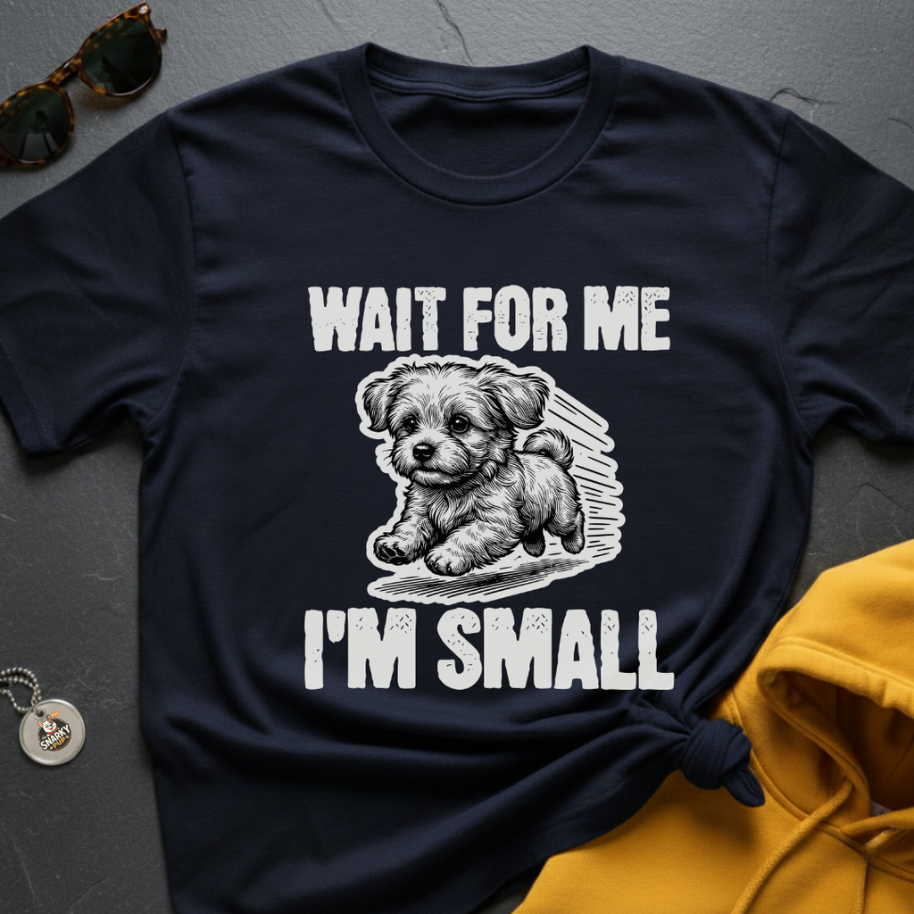 I'm Small Maltese T-Shirt