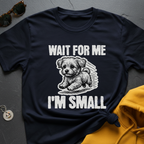 I'm Small Maltese T-Shirt