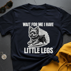 Little Legs Yorkie T-Shirt