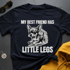 Best Friend Chihuahua T-Shirt