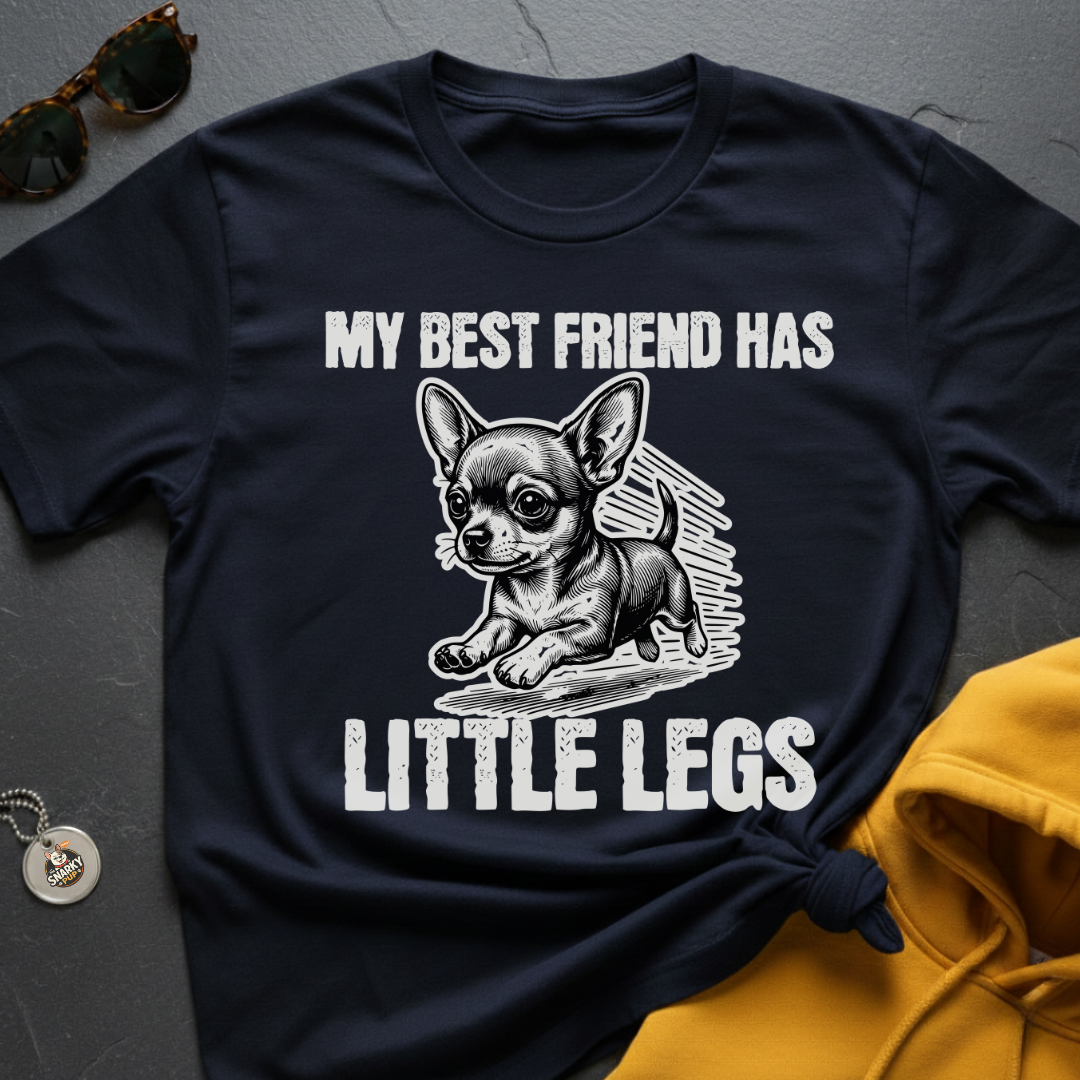 Best Friend Chihuahua T-Shirt