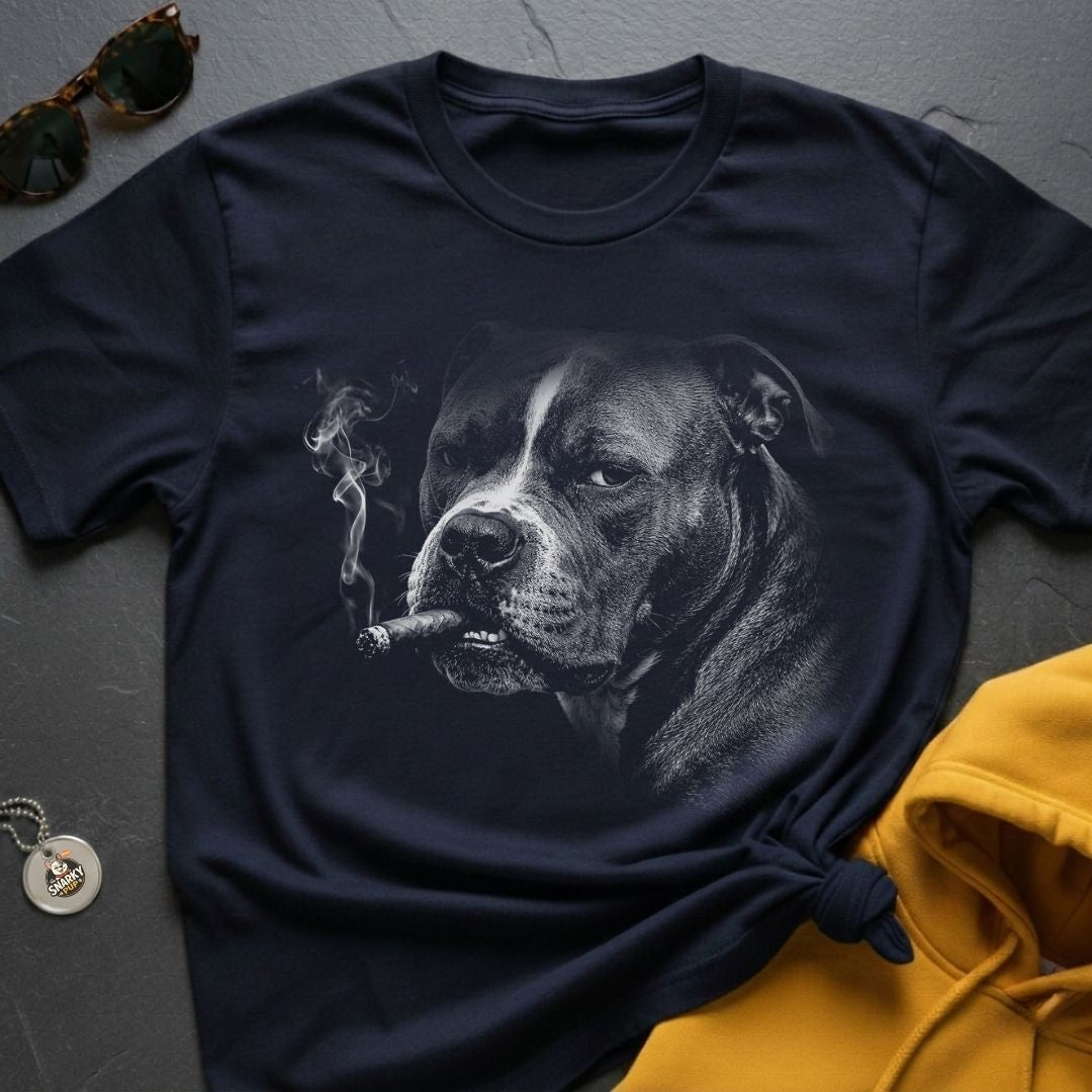 Pit Bull Stogie T-Shirt