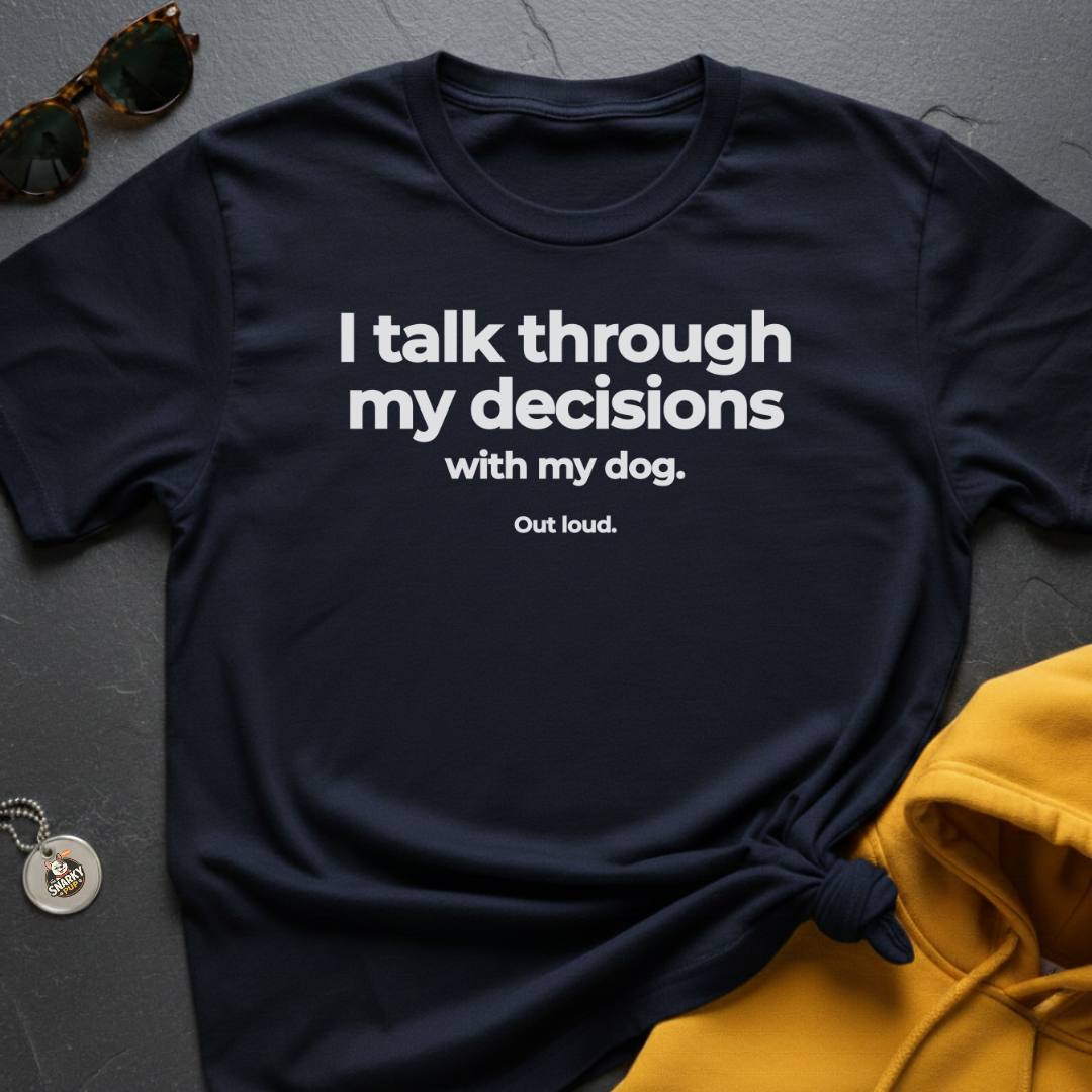 Out Loud T-Shirt