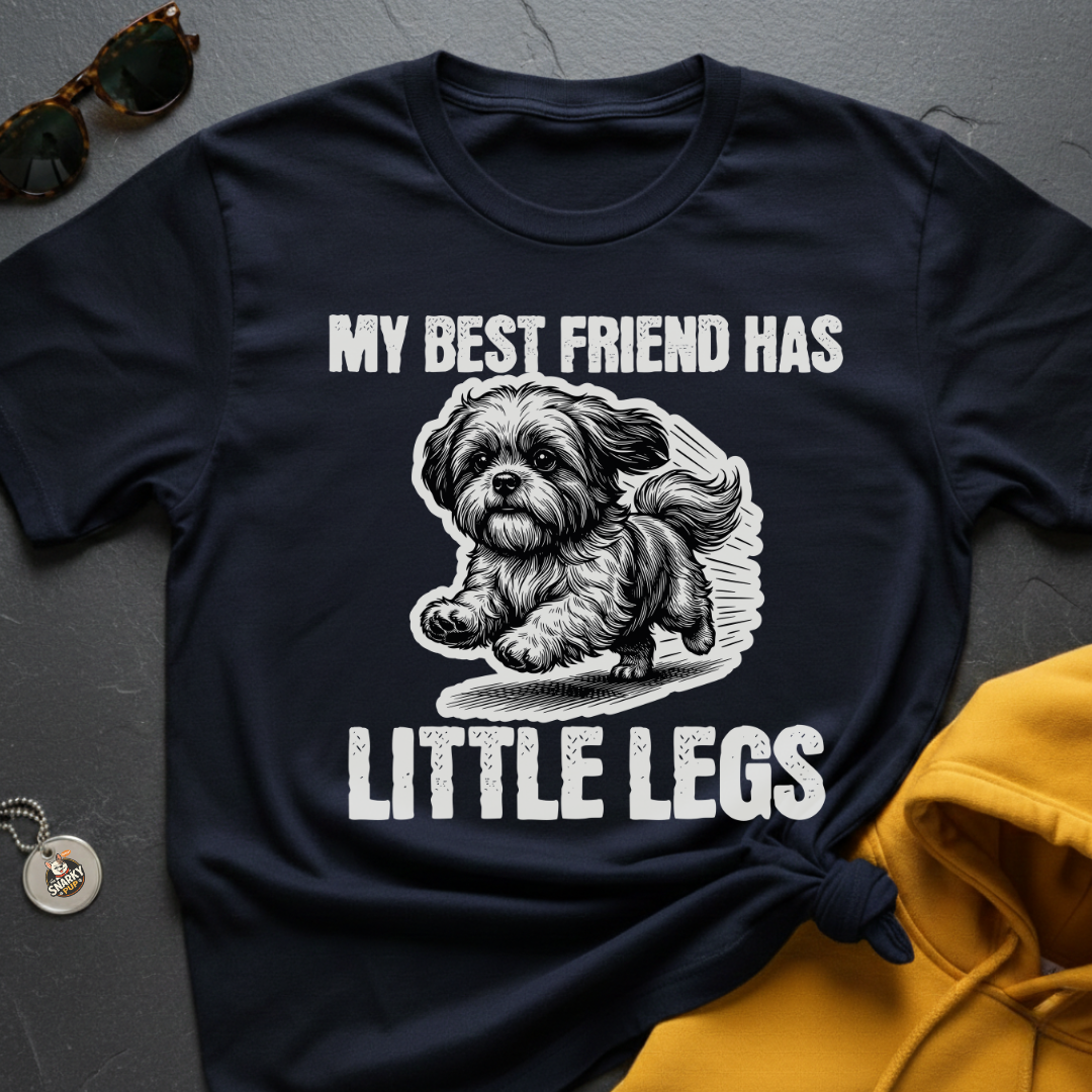 Best Friend Shih Tzu T-Shirt