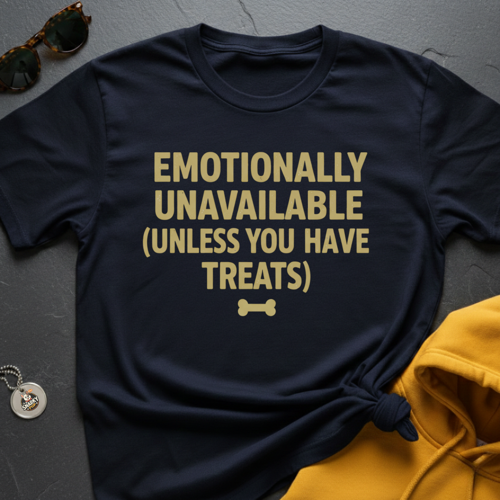 Emotionally Unavailable T-Shirt