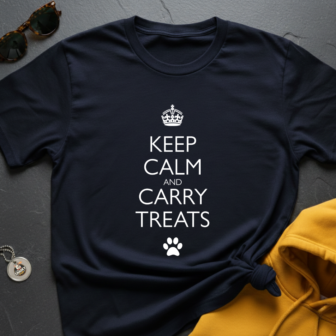 Carry Treats T-Shirt