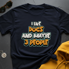 Maybe 3 People T-Shirt