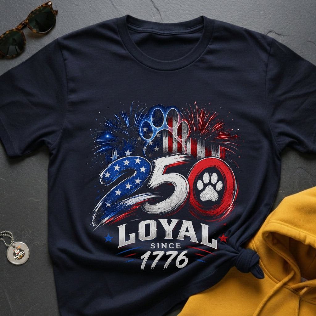 Loyal Since 1776 T-Shirt
