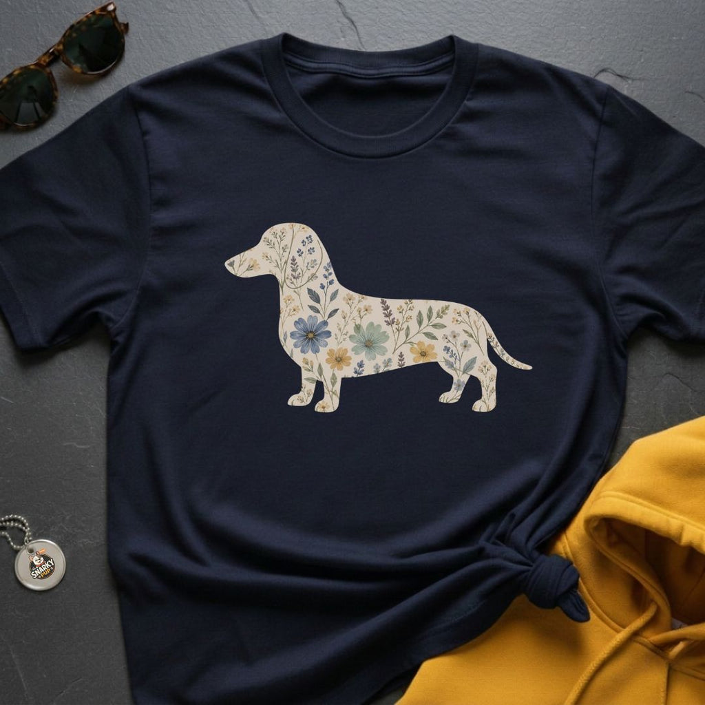 Wildflower Wiener T-Shirt
