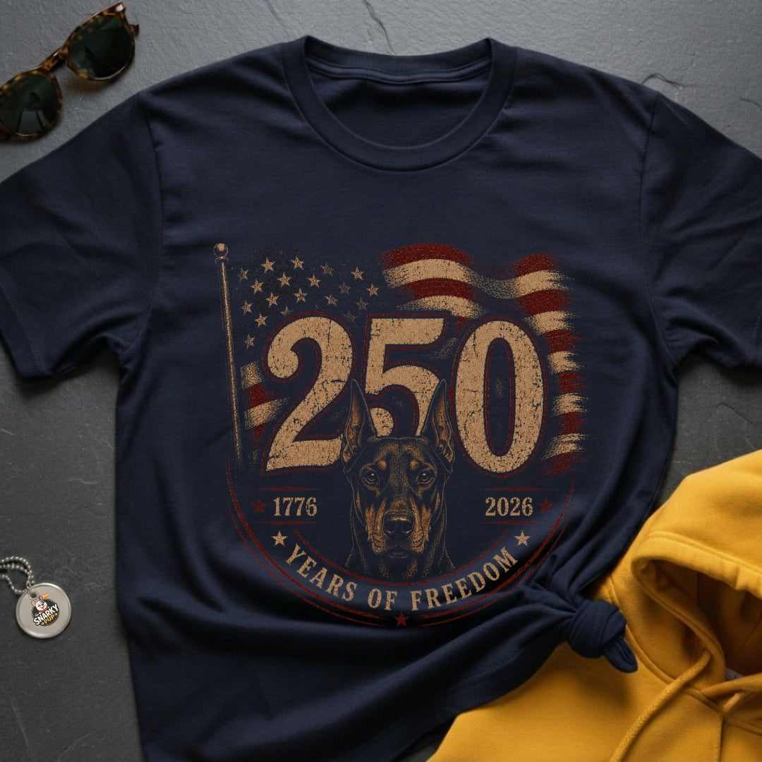 Doberman 250 T-Shirt