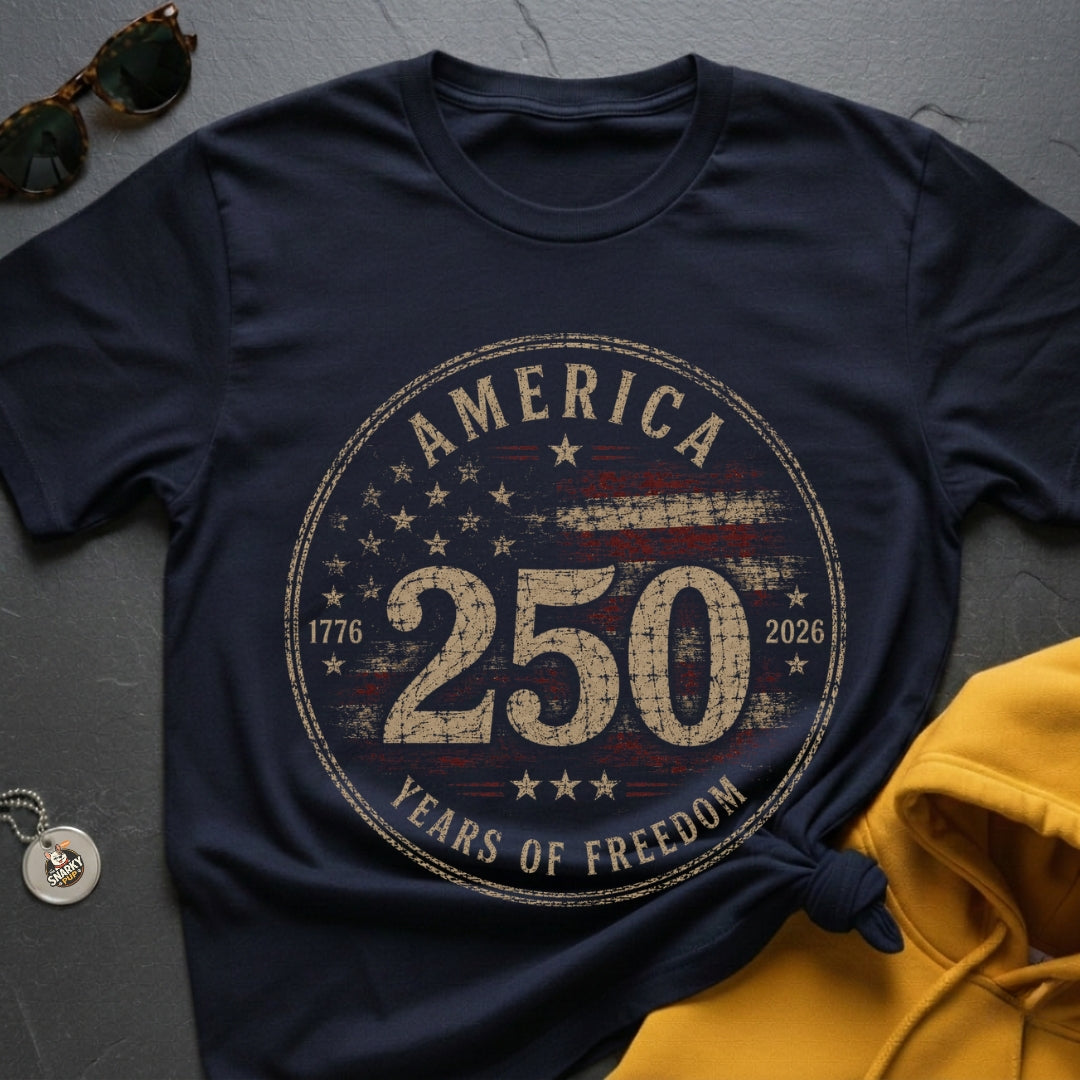 Liberty 250 T-Shirt