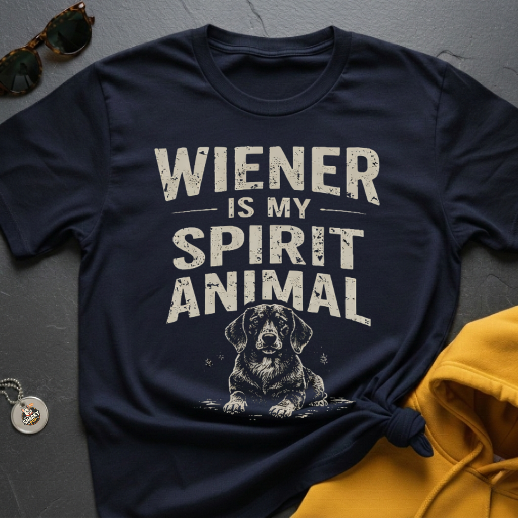 Spirit Wiener T-Shirt