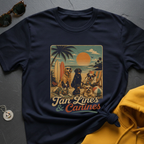 Tan Lines & Canines T-Shirt