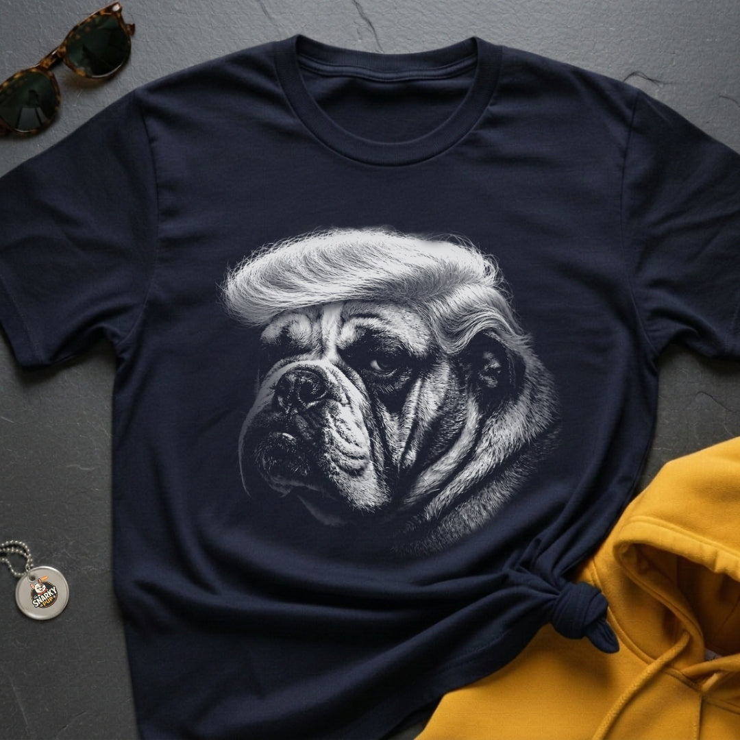 Bulldog Big Shot T-Shirt