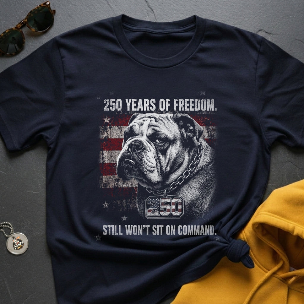 Bulldog 250 T-Shirt