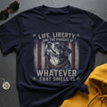 Smells Like Freedom T-Shirt