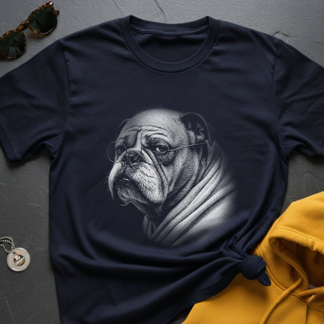 Bulldog Sage T-Shirt