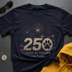K9 Fireworks 250 T-Shirt