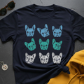 Frenchie Remix T-Shirt