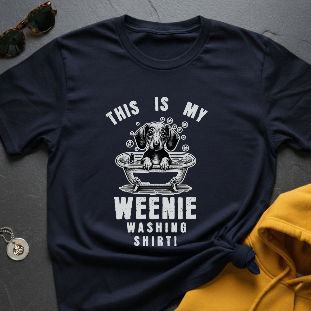 Weenie Washing T-Shirt