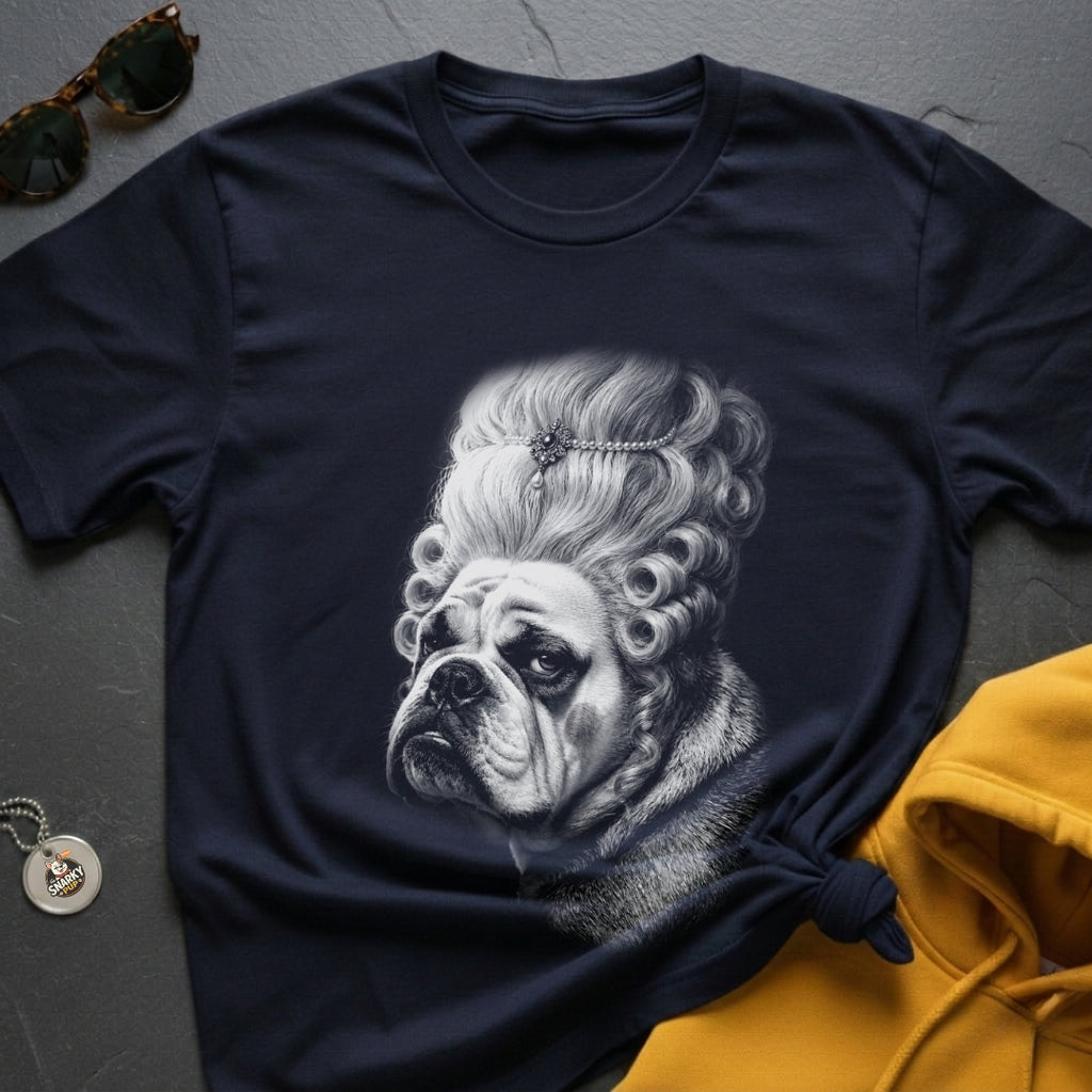 Bulldog Marie T-Shirt