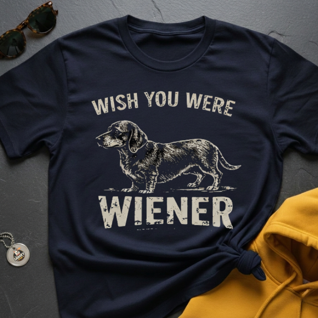 Wish Wiener T-Shirt
