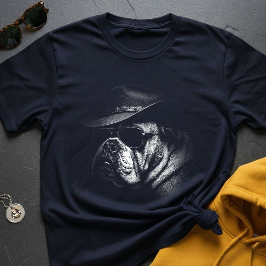 Bulldog Outlaw T-Shirt