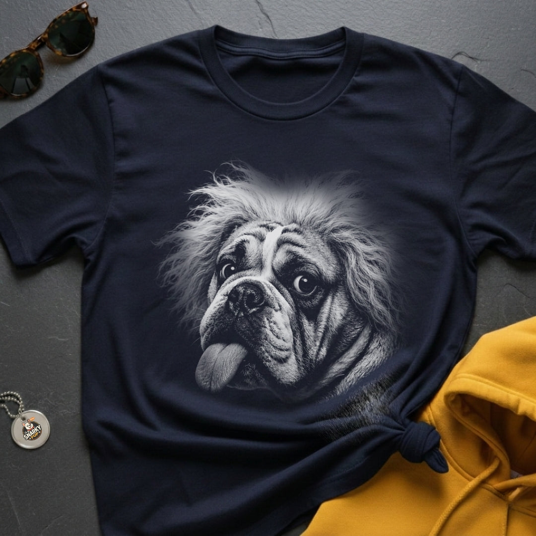 Bulldog Genius T-Shirt