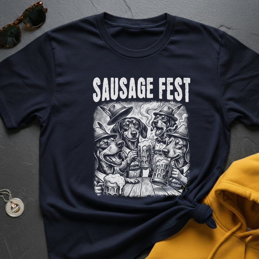 Sausage Fest T-Shirt