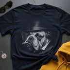 Abraham Bulldog T-Shirt