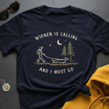 I Must Go T-Shirt