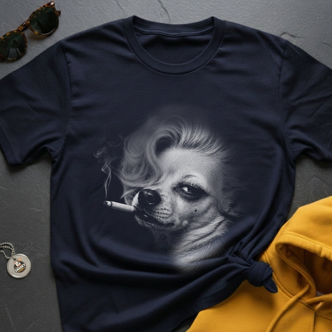 Chihuahua Bombshell T-Shirt