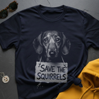 Save Squirrels T-Shirt