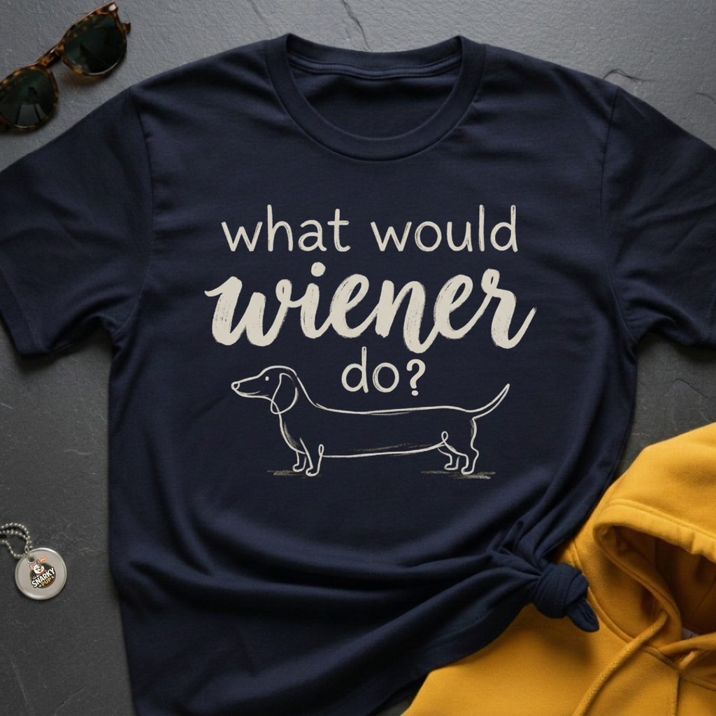 WWWD T-Shirt