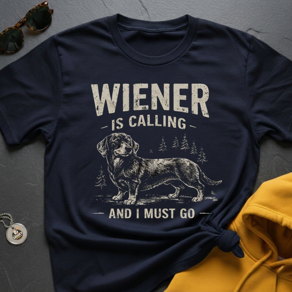 Wiener Calling T-Shirt