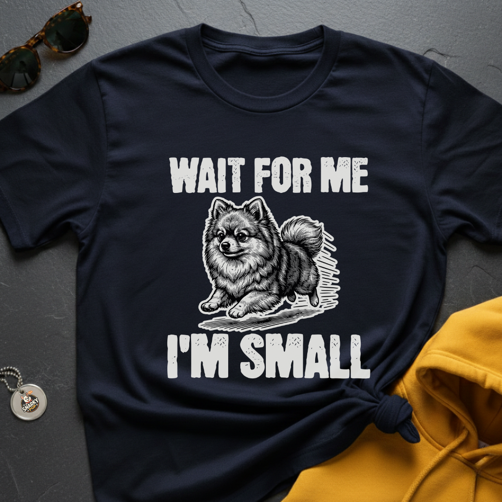 I'm Small Pomeranian T-Shirt