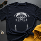 Pug Portrait T-Shirt