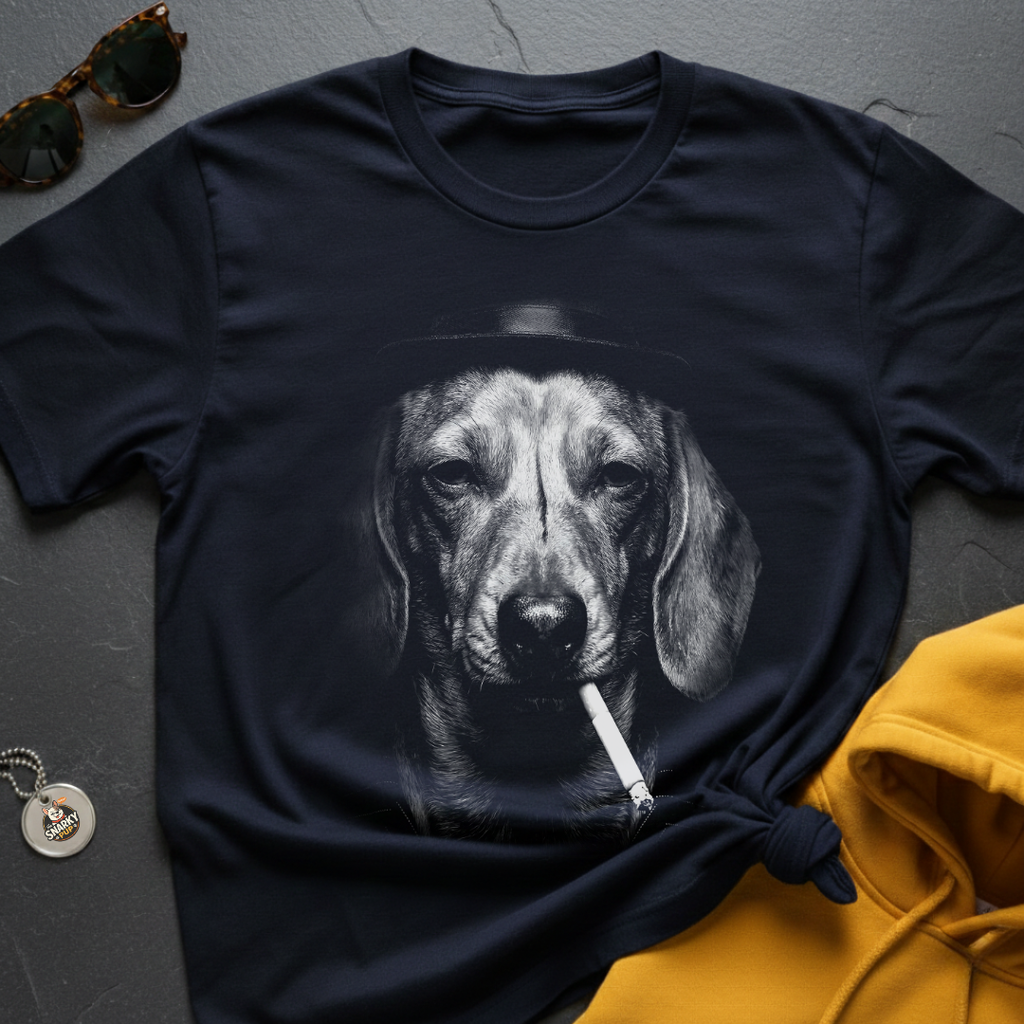 Dachshund Don T-Shirt
