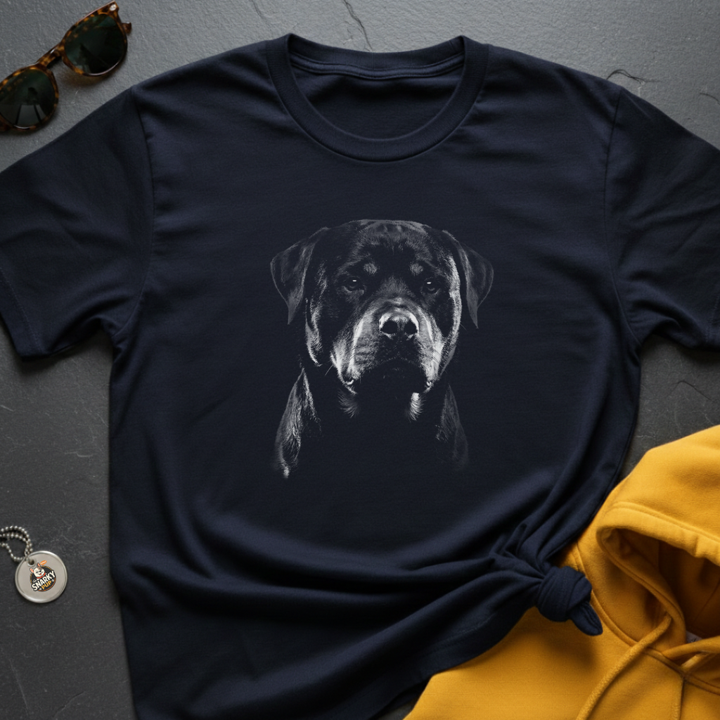 Rottweiler Ruffian T-Shirt