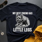 Best Friend Yorkie T-Shirt