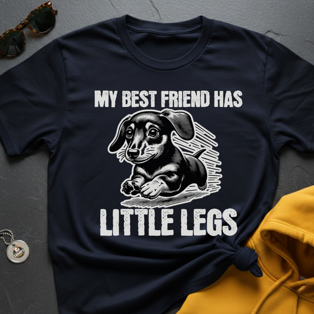 Best Friend Doxie T-Shirt