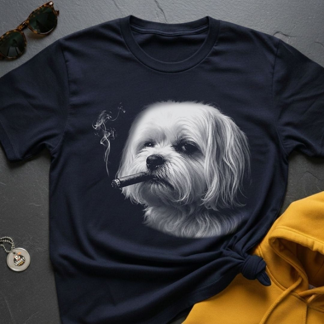 Maltese Stogie T-Shirt