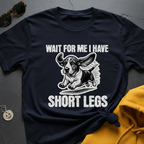Short Legs Basset T-Shirt