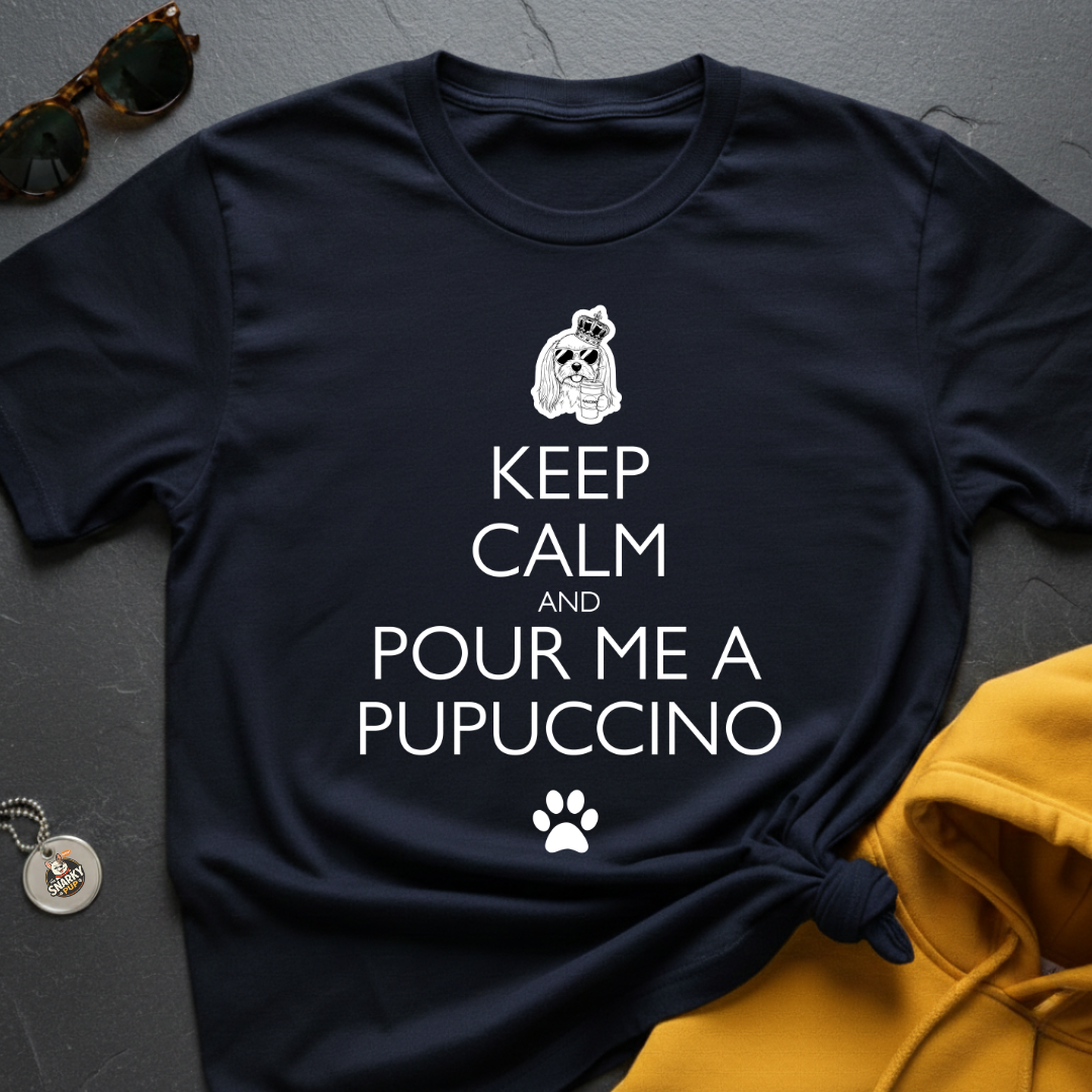 Pupuccino T-Shirt