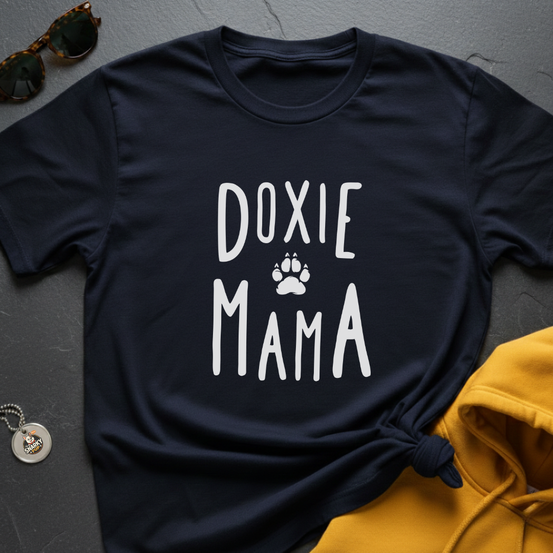 Doxie Mama T-Shirt
