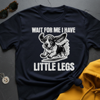 Little Legs Basset T-Shirt