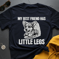 Best Friend Corgi T-Shirt