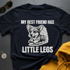 Best Friend Corgi T-Shirt