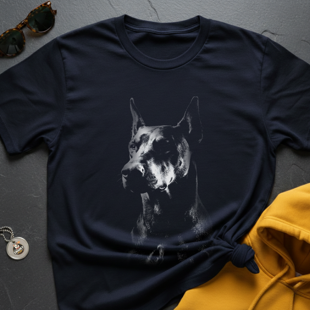 Doberman T-Shirt
